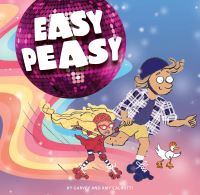 Book Cover for Easy Peasy by Ky Garvey