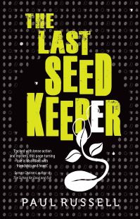 Book Cover for The Last Seed Keeper by Paul Russell