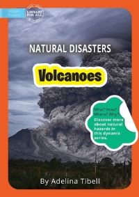Book Cover for Volcanoes by Adelina Tibell