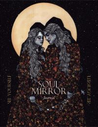 Book Cover for Soul Mirror Journal by Sunshine Connelly