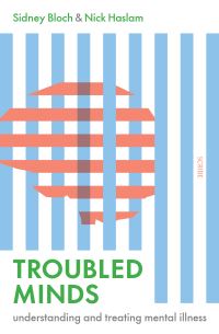 Book Cover for Troubled Minds by Sidney Bloch, Nick Haslam