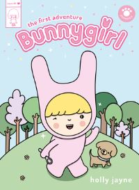 Book Cover for Bunnygirl by Holly Jayne
