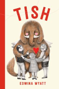 Book Cover for Tish by Edwina Wyatt