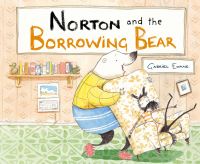 Book Cover for Norton and the Borrowing Bear by Gabriel Evans