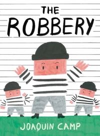 Book Cover for Robbery by Joaquín Camp