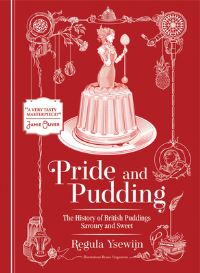 Book Cover for Pride and Pudding by Regula Ysewijn