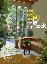 Book Cover for The Plant Society Design Handbook by Jason Chongue