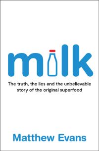 Book Cover for Milk by Matthew Evans