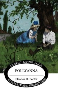 Book Cover for Pollyanna by Eleanor H. Porter