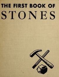 Book Cover for The First Book of Stones by M B Cormack