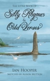 Book Cover for The Little Book of Silly Rhymes & Odd Verses by Ian Hooper