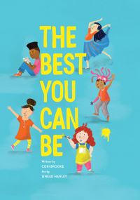 Book Cover for The Best You Can Be by Cori Brooke