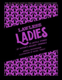 Book Cover for Lawless Ladies by Angela Buckingham