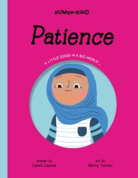 Book Cover for Patience by Zanni Louise