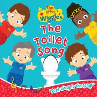 Book Cover for The Toilet Song by The Wiggles