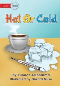 Book Cover for Hot Or Cold by Runaaz Ali Sharma