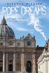 Book Cover for Pope Dreams by Stephen DAgata