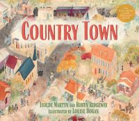 Book Cover for Country Town by Isolde Martyn, Robyn Ridgeway