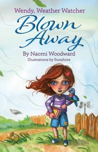 Book Cover for Wendy, Weather Watcher 1 by Naomi Woodward