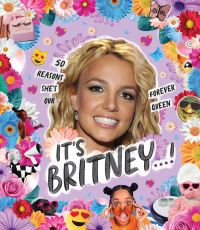 Book Cover for It's Britney...! by Billie Oliver