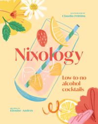 Book Cover for Nixology by Elouise Anders