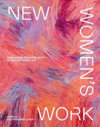 Book Cover for New Women's Work by Angelik VizcarrondoLaboy