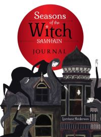 Book Cover for The Seasons of the Witch by Lorriane Anderson