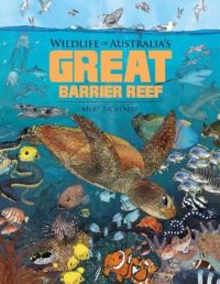 Book Cover for Wildlife of Australia's Great Barrier Reef by Myke Mollard