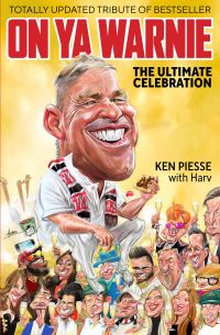 Book Cover for On Ya Warnie by Ken Piesse