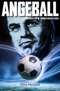Book Cover for Angeball by Chris McLeod