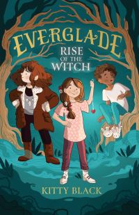 Book Cover for Everglade 1 by Kitty Black