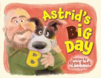 Book Cover for Astrid's Big Day by Elyse Hunt