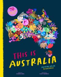 Book Cover for This Is Australia Revised Edition by Kasey Rainbow