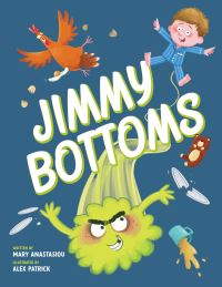 Book Cover for Jimmy Bottoms by Alex Patrick, Mary Anastasiou