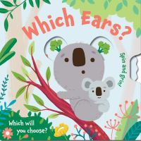 Book Cover for Which Ears by Elsa Martins
