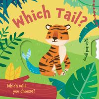 Book Cover for Which Tail by Elsa Martins