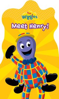 Book Cover for Meet Henry! by The Wiggles