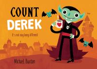 Book Cover for Count Derek by Michael Buxton