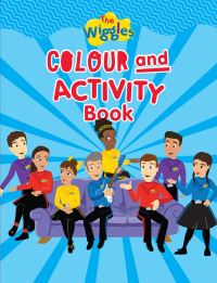Book Cover for The Wiggles Colour and Activity Book by The Wiggles