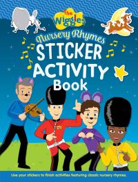 Book Cover for The Wiggles Sticker Activity Book by The Wiggles