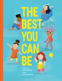 Book Cover for The Best You Can Be Paperback by Sinead Hanley