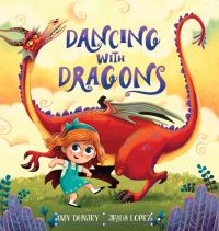 Book Cover for Dancing With Dragons by Jesus Lopez