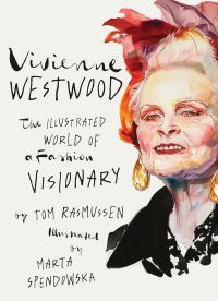 Book Cover for Vivienne Westwood by Tom Rasmussen