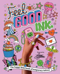 Book Cover for Feel Good Ink by Linda Baritski