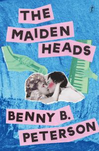Book Cover for The Maidenheads by Benny B Peterson