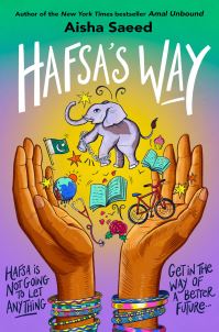 Book Cover for Hafsa's Way by Aisha Saeed