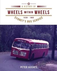 Book Cover for Wheels Within Wheels by Peter Hughes