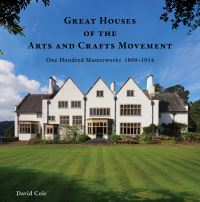 Book Cover for Great Houses of the Arts and Crafts Movement by David Cole