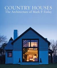 Book Cover for Country Houses by Mark P Finlay