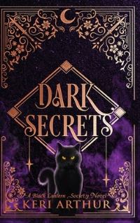 Book Cover for Dark Secrets by Keri Arthur